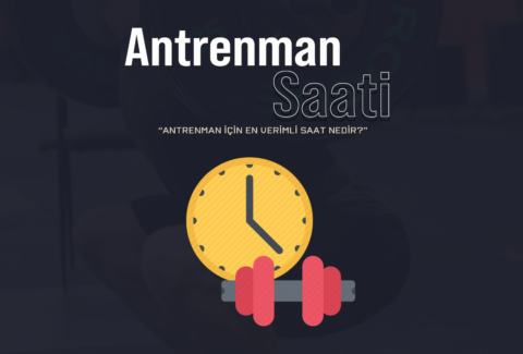 Antrenman Saati SİTE