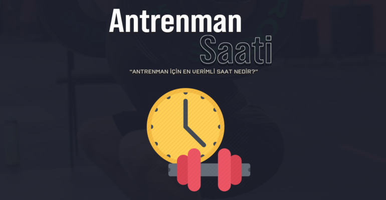 Antrenman Saati SİTE