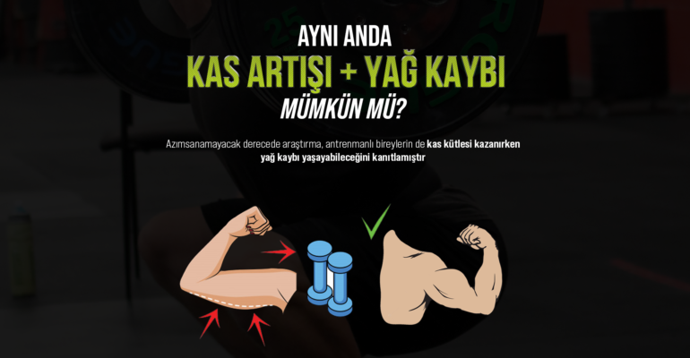 KAS KÜTLESİ ARTIŞI YAĞ KAYBI SİTE